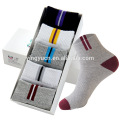 Großhandel Baumwolle T-Form Mode Baumwolle Hohe Qualität Herbst und Winter Herren Casual Tube Socken